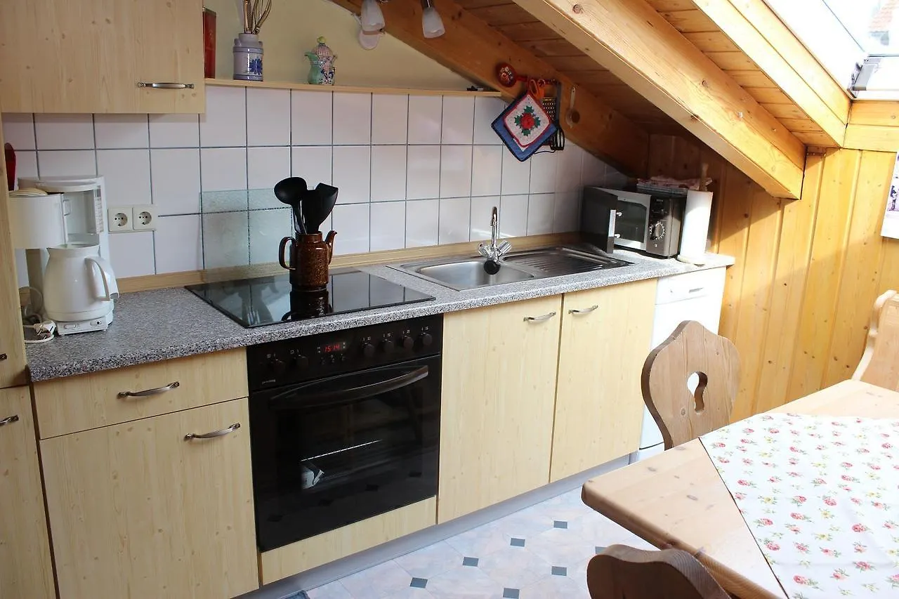 Ferienwohnung Haus Koblizek Waldkirchen Apartment