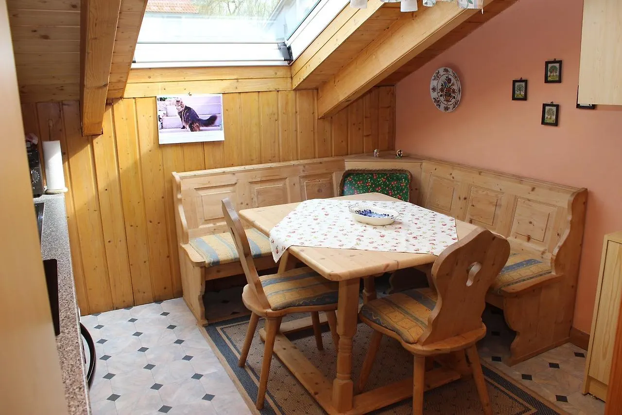 Ferienwohnung Haus Koblizek Waldkirchen