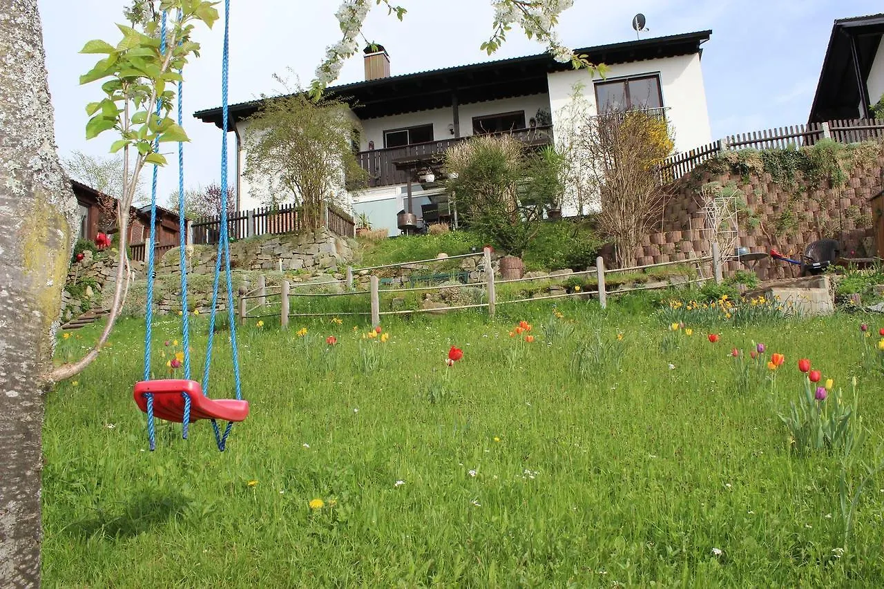 Apartment Ferienwohnung Haus Koblizek Waldkirchen