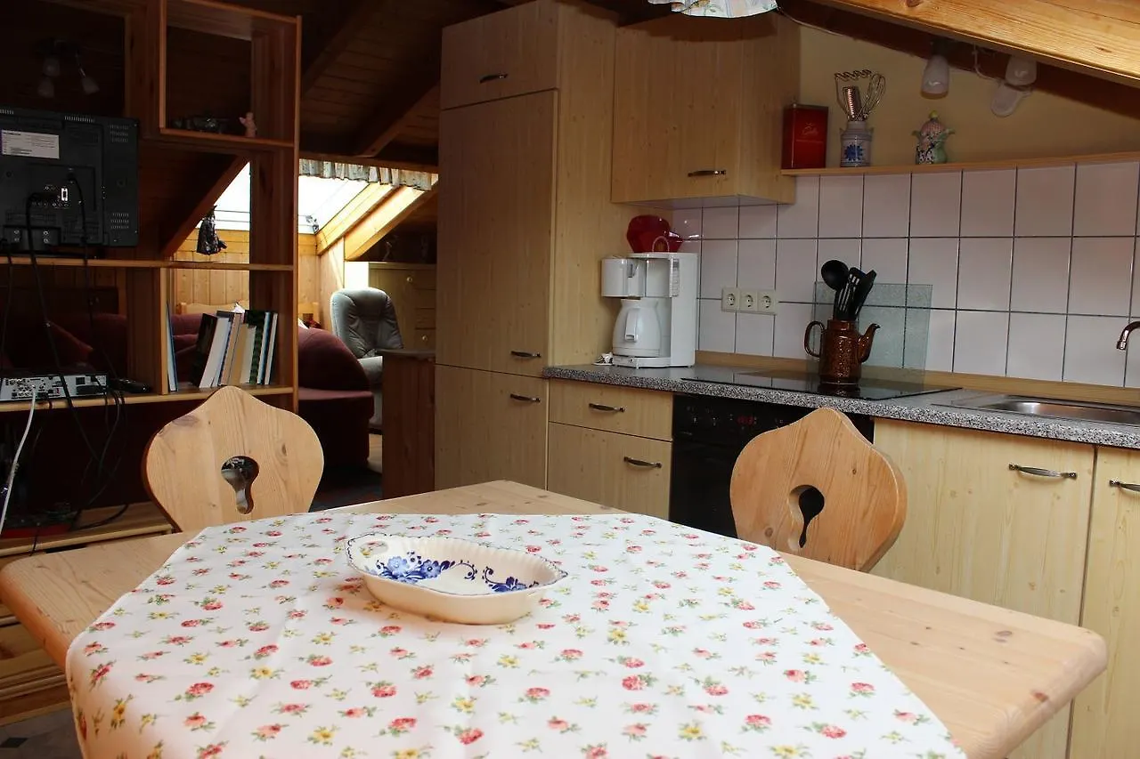 Apartment Ferienwohnung Haus Koblizek Waldkirchen